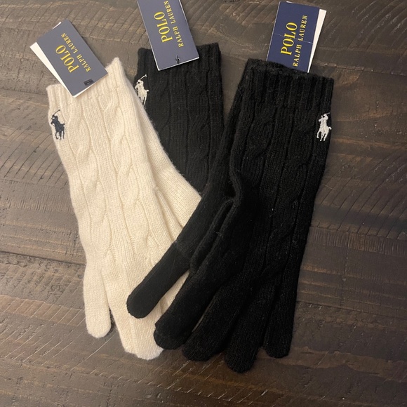 Ralph Lauren gloves - Picture 3 of 3
